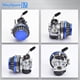 thumbnail image 3 of Racing Carburetor 2 Stroke 49cc 66cc 70cc 80cc With Filter Air For 2 Stroke Engine Motorized Bicycle BLUE, 3 of 4