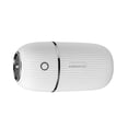 thumbnail image 2 of Humidificador Oficina en casa Escritorio Difusor de niebla 3W 300ml Humidificador USB para automóvil Rociador de niebla, Blanco seitruly HA005317-01B, 2 of 6