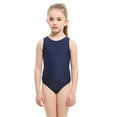 thumbnail image 1 of TIEVOSA Combinaison de Plongée Sans Manches pour Filles, Surf, Natation, 2-10 Ans, 1 of 8