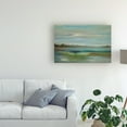 thumbnail image 3 of Trademark Fine Art 'Emerald Lagoon' Canvas Art by Silvia Vassileva, 3 of 4