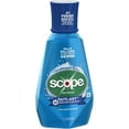 thumbnail image 3 of Scope Outlast Mouthwash, Long Lasting Peppermint, 33.8 Oz, 3 of 4