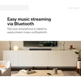 thumbnail image 4 of Denon DHT-C210 Full-Range Dolby Atmos Sound bar with Built-in subwoofers and Bluetooth Streaming., Black, 4 of 6
