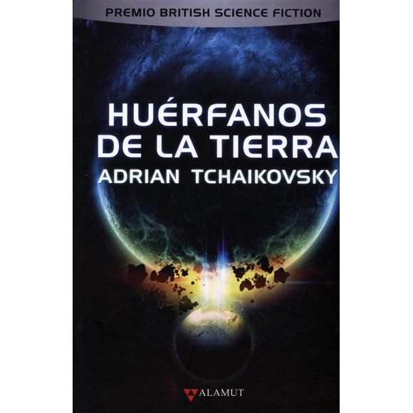 Huérfanos de la Tierra Alamut 9788498891416