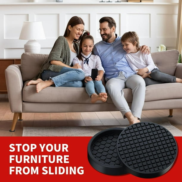 Slip resistant furniture pads sale