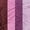 Shades of Purple, variant on JubileeYarn Cotton Select Yarn - 50g/Skein Sport Weight - Shades of Orange - 4 Skeins