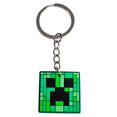 thumbnail image 2 of 10-piece Minecraft key ring pendant school bag pendant, 2 of 5
