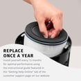 thumbnail image 4 of HoMedics?? TotalClean?? True H Homedics APT10FLHomedics, 4 of 7