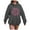 Grey, variant on yueewhu Graphic Hoodies Women Y2k Oversized Sweatshirt Long Sleeve Pullover Sweater Cute Hooded Preppy Top Shirts L/L(Light Gray, XL)