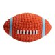 thumbnail image 1 of FELTECHELECTR Juguete de goma para perros con sonido chirriante, pelotas de rugby, juguetes para cachorros, suministros para entrenamiento dental, talla S, 1 of 6