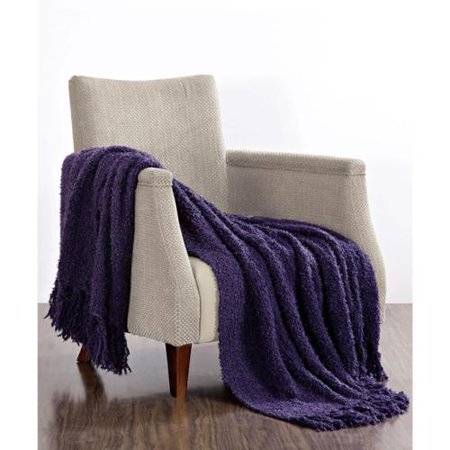 Bronte 100% Wool Blanket Throw Burnt Orange/Turquoise ...