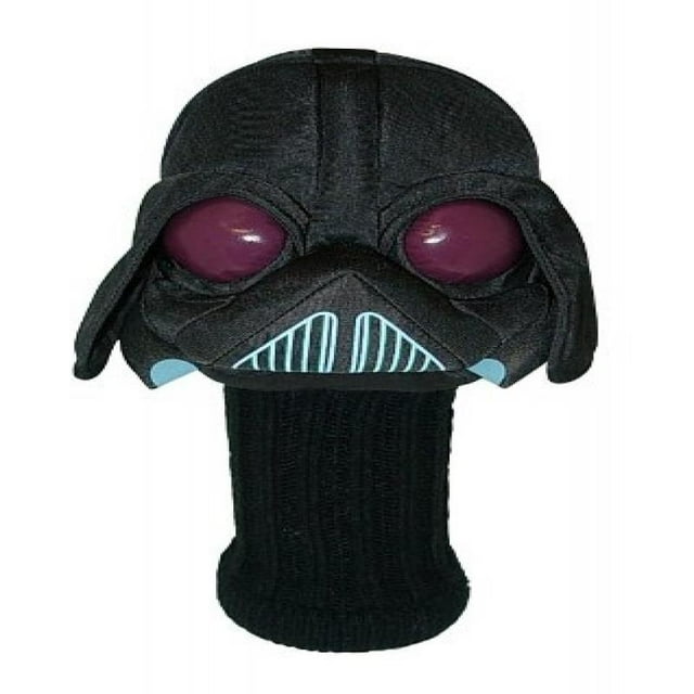 Angry Birds Star Wars Golf Club Cover, Darth Vader