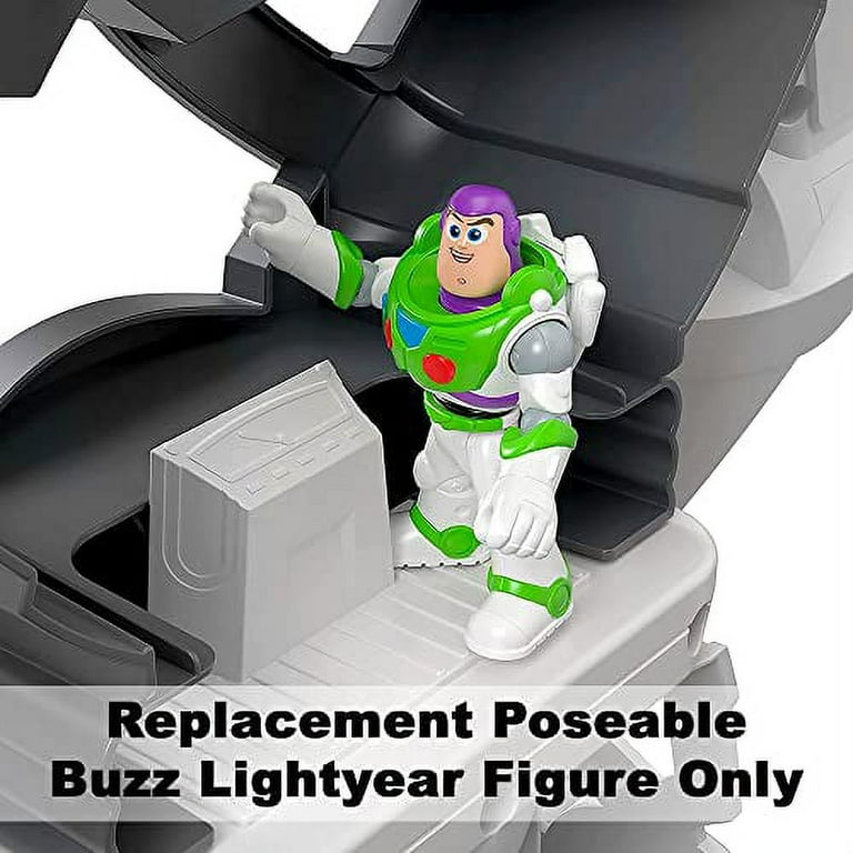 Replacement Parts for Buzz Lightyear Robot - Imaginext