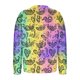 thumbnail image 5 of TaTaai Hoodies Shirts for Women Early Fall Long Sleeve Tops Vintage Graphic Outfits Tops Fashion Pullover Tees Gift, 5 of 6
