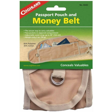 Coghlan's Money Belt
