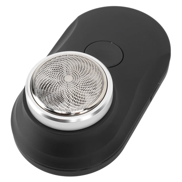 Electric Beard Trimmer, Beard Clipper Anti Slip Portable for Men