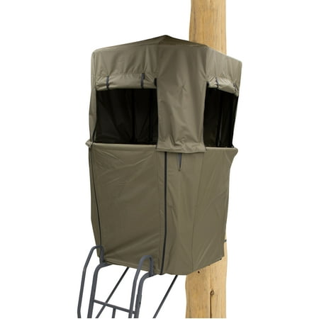 Rivers Edge Lockdown 360 Roof Kit Ladder Stand Concealment Durable