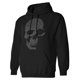 thumbnail image 4 of Sudadera con capucha informal de cuello redondo y manga larga con calavera de algodón para hombre Fridja fhghd2980, 4 of 8