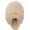 Beige, variant on Ecetana Women's Furry Slippers Comfy Memory Foam Fuzzy Fluffy Slippers Non-slip Indoor House Shoes