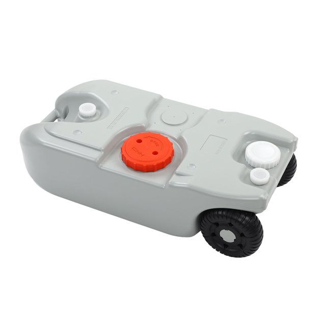 RV Water Tote Tank, RV Waste Holding Tank Wide Applicability Large Capacity Sealing for Boat for RV