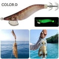 thumbnail image 4 of 1.8# Camarones Cebo Calamar Luminoso Cebo Señuelo Camarones Falsos Pulpo Y Sepia (Estilo D), 4 of 9