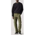 thumbnail image 2 of Levi's OLIVE NIGHT Men's XX Standard Taper Relaxed Fit Cargo Pants, US 34x32, 2 of 4