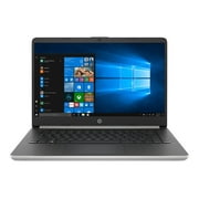 HPI SOURCING - NEW 14 Full HD Laptop, Intel Pentium Silver N5000, 4GB RAM, 64GB SSD, Windows 10 Home in S mode, 14-dq0005cl