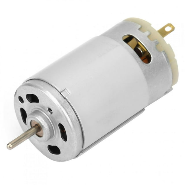 Light Weight 395 Engine Motor, Compact D-Shaft Motor, Power Tool Parts For DIY Tools DIY Accessories Electric Motors