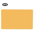 thumbnail image 1 of Color Business Card,50Pcs Aluminium Alloy Business Blank Business Card Name Cards Exceptional Craftsmanship, 1 of 8