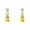 Gold, variant on CSSJKYJ Car Air Freshener Hanging, Blue Scent Drift Car Air Freshener, Wooden Fragrance Expanding Bottle Cap, 10ml Per Bottle, Used for Car Decoration and Fresh Air
