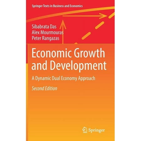 UPC: 9783319897547 | Springer Texts in Business and Economics: Economic Growth and Development: A Dynamic Dual Economy Approach (Hardcover)