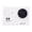 White, variant on Mini Action Camera 4K Video Shooting Sport Camera 720P/30FPS WiFi 2.0 inch Screen 170D Underwater Waterproof Remote Helmet Video