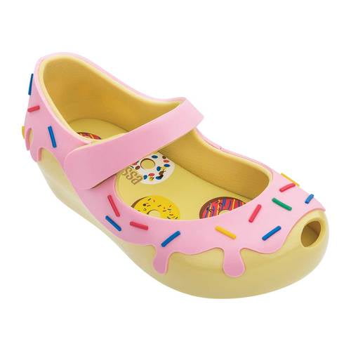 mini melissa infant shoes