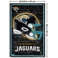 thumbnail image 2 of Casque NFL Jacksonville Jaguars - Neon 23, 2 of 4