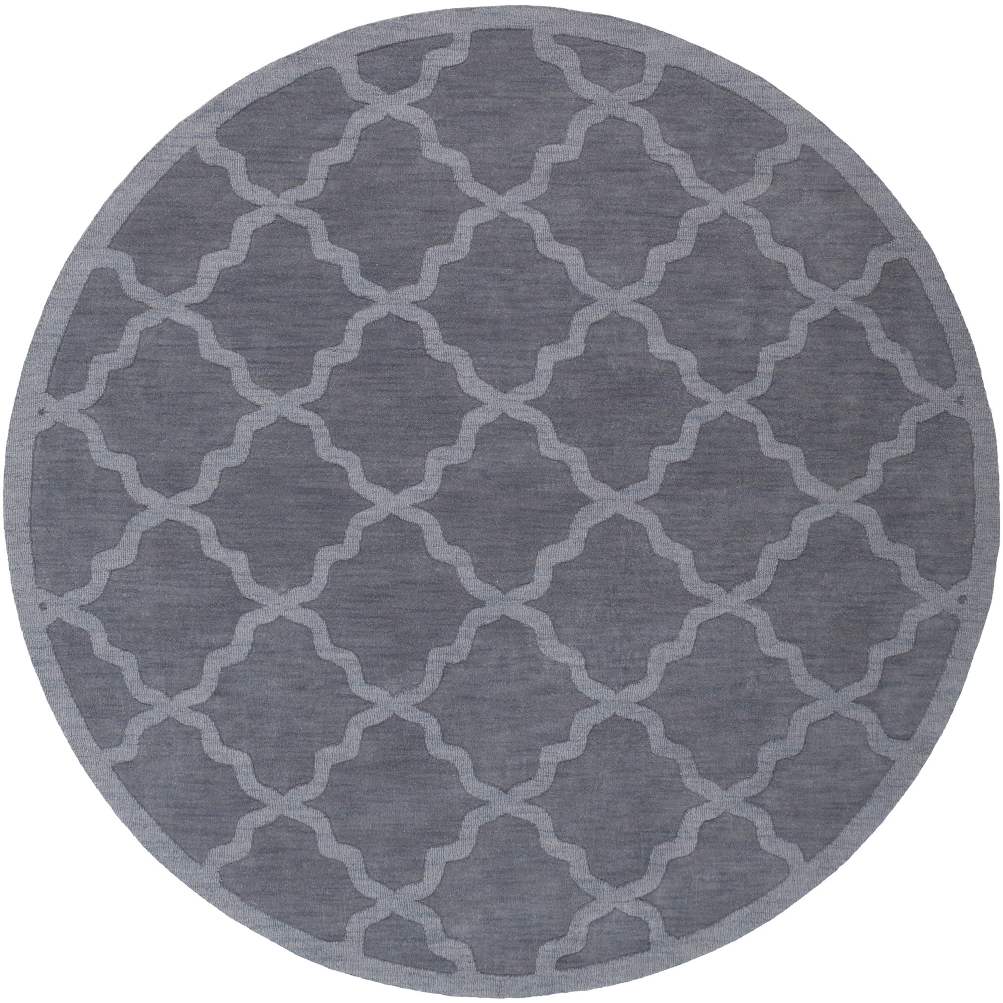 Artistic Weavers Central Park Abbey 6  Round Area Rug