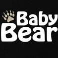 thumbnail image 2 of CafePress - Baby Bear Claw Maternity Dark T Shirt - Maternity Dark T-Shirt, 2 of 3
