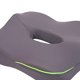 thumbnail image 2 of Cojín de asiento de espuma viscoelástica Cojín de asiento de silla de oficina antideslizante para coxis de silla Macarena Cojín de respaldo, 2 of 8