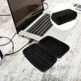 thumbnail image 3 of Sac de Rangement Portable Sac de Rangement pour Batterie Sac de Chargeur de Voiture Portable Sac Adaptateur d'Alimentation, 3 of 9