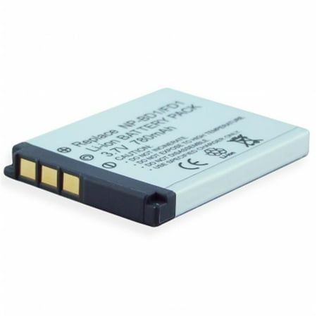 DENAQ DQ-R0837A DENAQ 600mAh Li-Ion Camera-Camcorder Battery for SAMSUNG