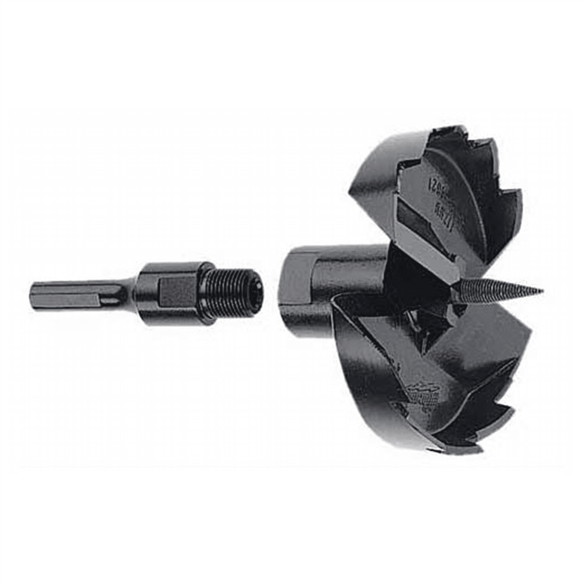 Milwaukee Tool 3" STANDARD SELFEED BIT, 1/2" SHANK