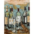 thumbnail image 2 of Wine II Poster Print by Heather A. French-Roussia (18 x 24), 2 of 2