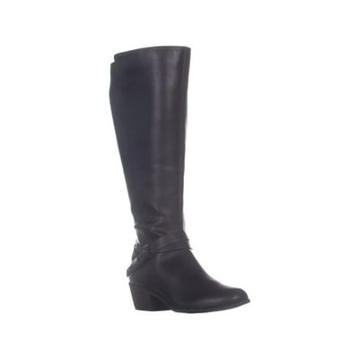 Dr scholl's baker wide calf boots 2025