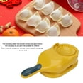 thumbnail image 4 of Molde de Albóndigas, Herramiente de Presentación de Albóndigas, Para Hacer Bolsas de Albóndigas de Albóndigas Con Pasteles de Frutas Con Material de ABS, 4 of 7