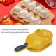 thumbnail image 4 of Molde de Albóndigas, Herramiente de Presentación de Albóndigas, Para Hacer Bolsas de Albóndigas de Albóndigas Con Pasteles de Frutas Con Material de ABS, 4 of 7