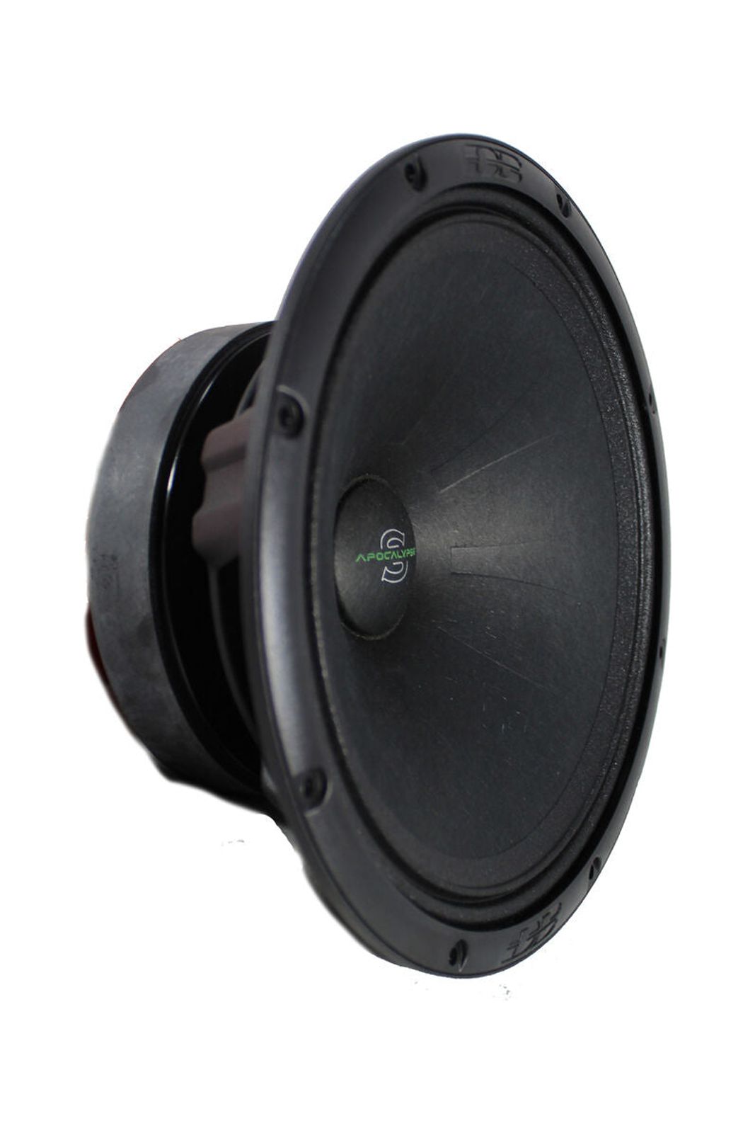 ★APESOUNDS 8cmCD Yes,NY(Long Distance)★ Black Round Clip-On Set #6499921 | Zenni Optical