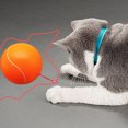 thumbnail image 2 of Automatique 360 Degrés Rotation Exercice Interactif Jouet Chaton Fournit la Couleur: Rose, 2 of 8