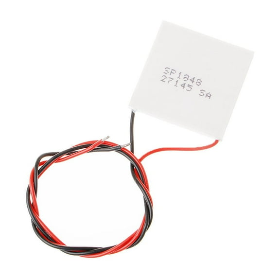 CIYISON High Temperature Thermoelectric Power Generator Peltier TEG Module 40x40mm