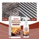 thumbnail image 5 of Fiudx Limpiador En Aerosol para Parrillas de Barbacoa, Potente Desengrasante y Quitamanchas, Solución de Limpieza de Acción Rápida, No Tóxico y Ecológico, Fácil de Usar con Un Paño, Portátil para Bar, 5 of 7