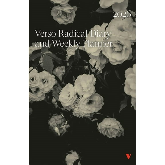2026 Verso Radical Diary and Weekly Planner, (Hardcover)