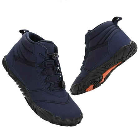 

Womens Slip On Walking Shoes with Soft and Comfortable Cotton Shoes for Girlfriend Boyfriend Husband Wife Blue 40