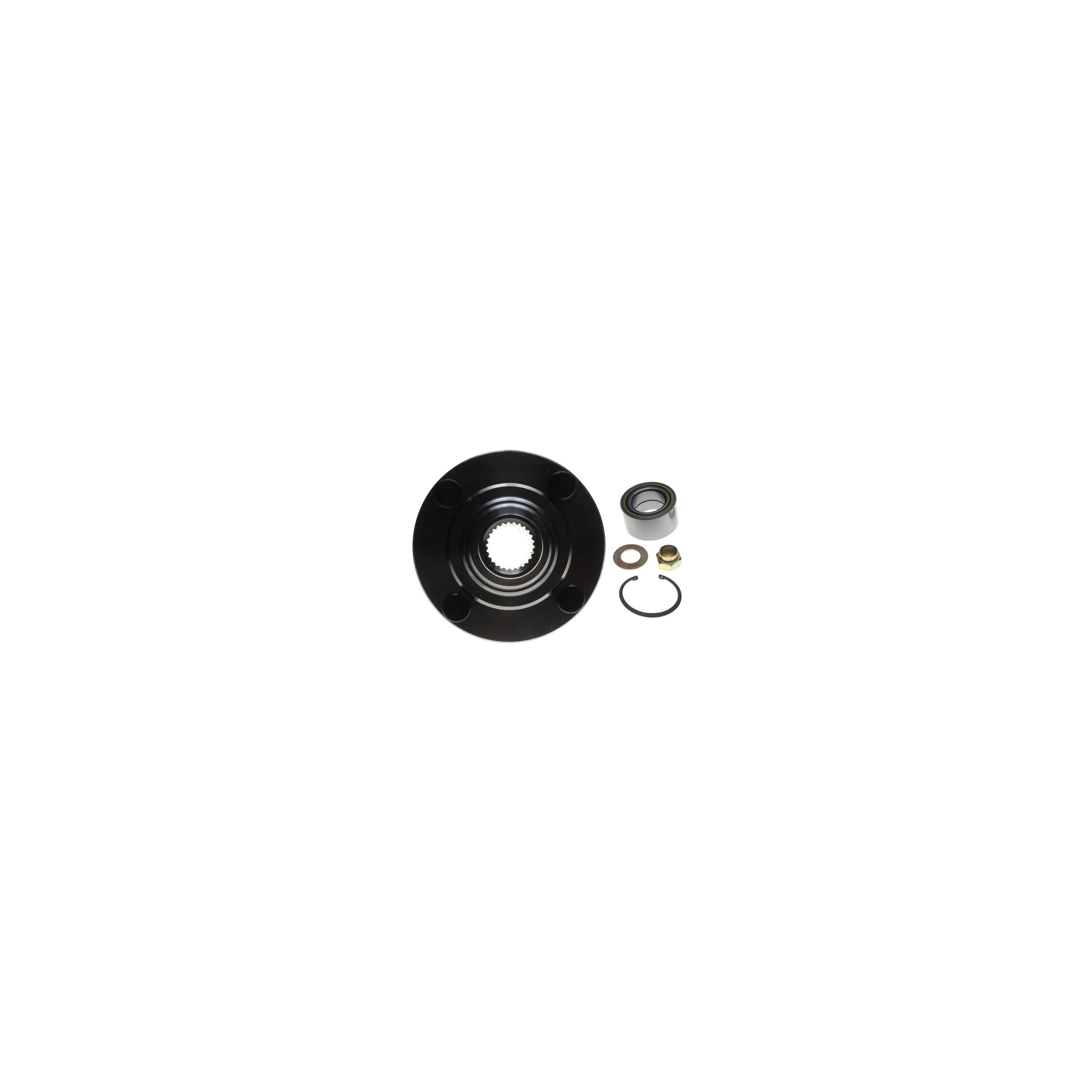 Raybestos 718503 Professional Grade Wheel Hub Repair Kit Fits select: 1983-1990 FORD ESCORT, 1984-1994 FORD TEMPO - image 3 of 3